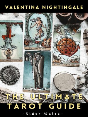 cover image of The Ultimate Tarot Guide
